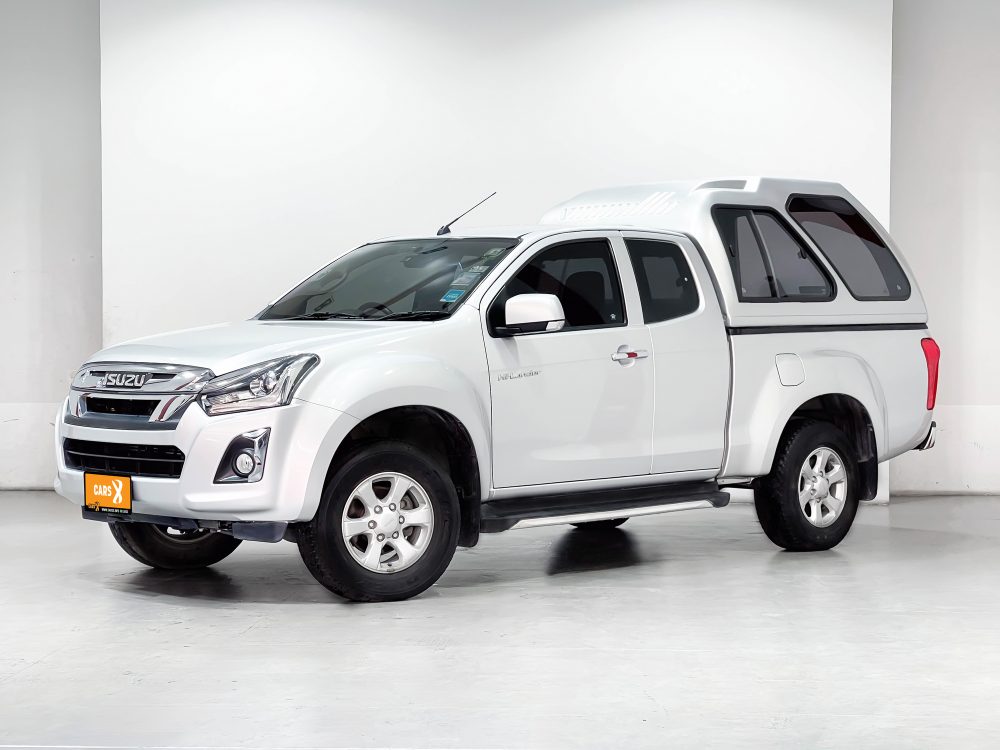 2019 ISUZU D-MAX 1.9 Z HI-LANDER [1P1895]