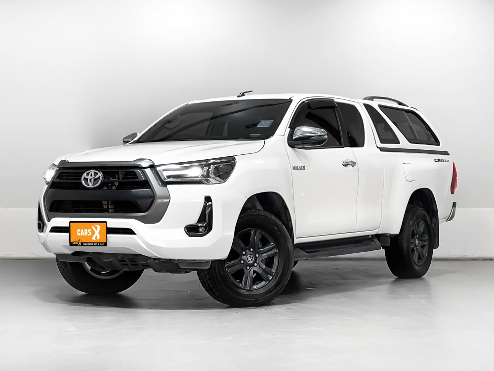 2020 TOYOTA HILUX REVO 2.4 MID PRERUNNER [1P2036]