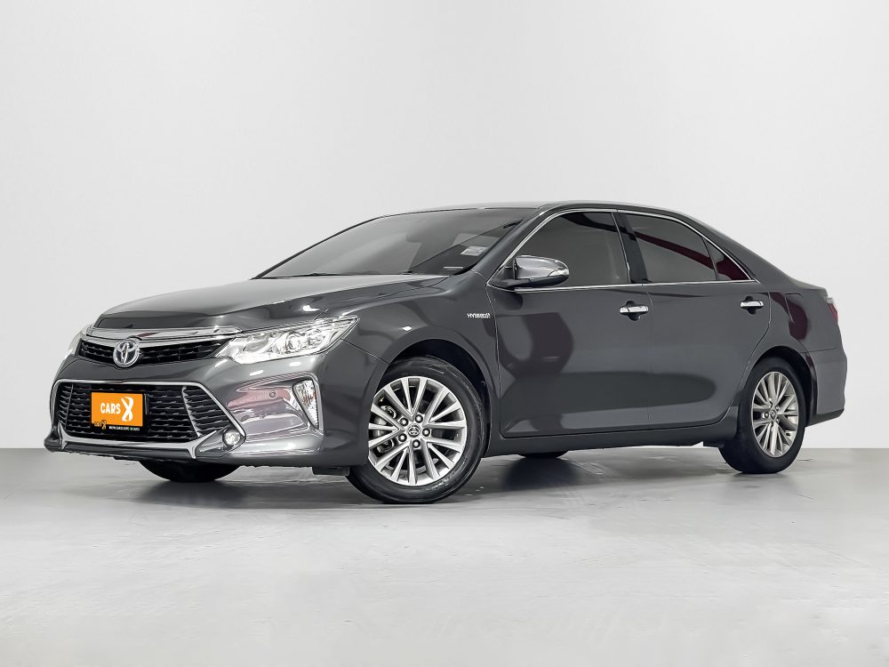 2017 TOYOTA CAMRY 2.5 HYBRID [1P1946]