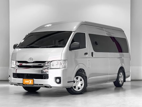 2018 TOYOTA COMMUTER 3.0 D4D [1P1995]*