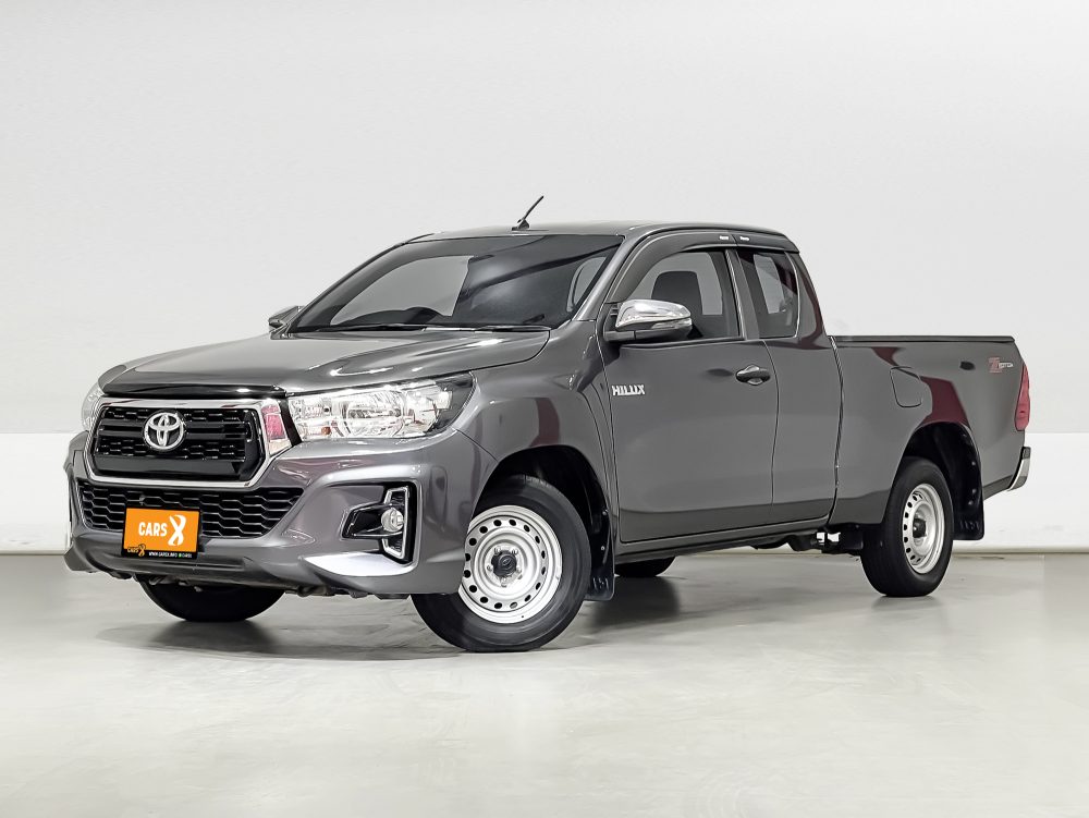 2020 TOYOTA HILUX REVO 2.4 Z EDITION J PLUS [1P2047V]