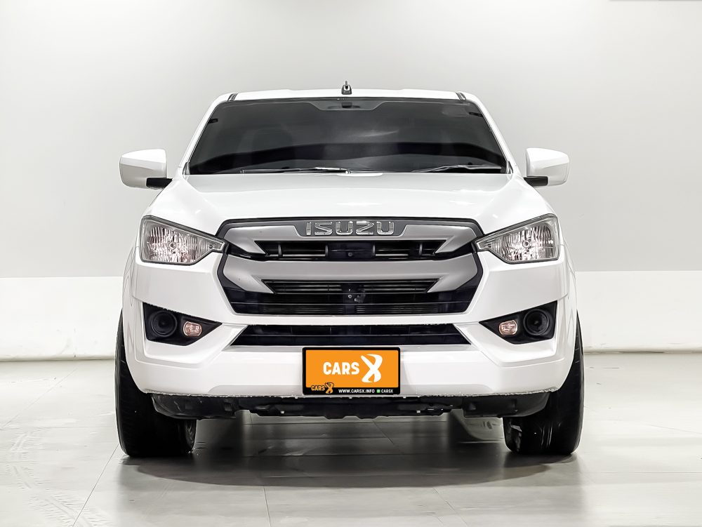 2021 ISUZU D-MAX 1.9 S [1P1942]*