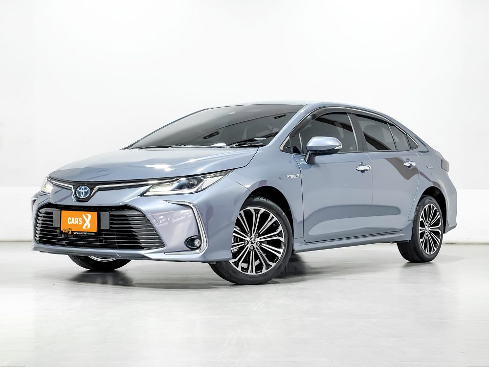 2020 TOYOTA COROLLA ALTIS 1.8 HYBRID HIGH [2N0011]