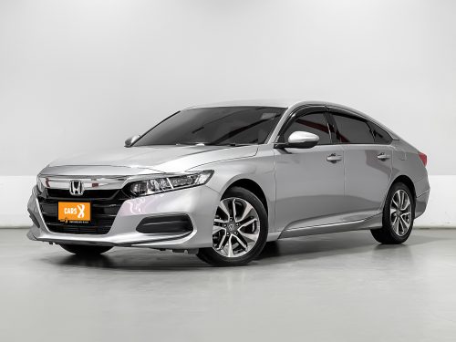 2020 HONDA ACCORD 1.5 TURBO EL [1P2055]