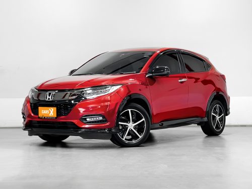 2018 HONDA HR-V 1.8 RS [1P2053]