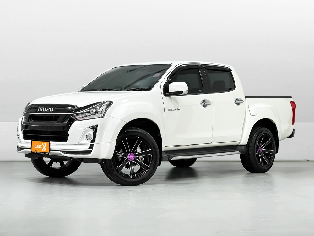 2019 ISUZU D-MAX 1.9 Z-PRESTIGE HI-LANDER [2N0031]