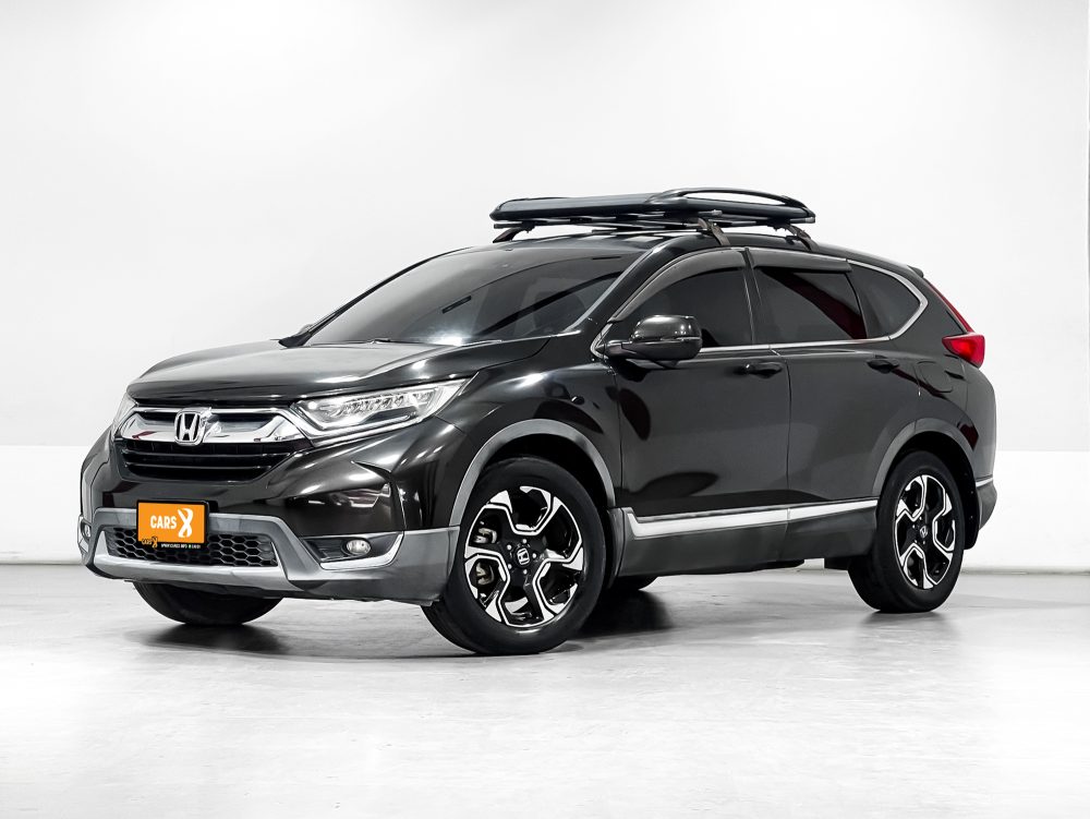 2017 HONDA CR-V 2.4 EL 4WD [1P2066]