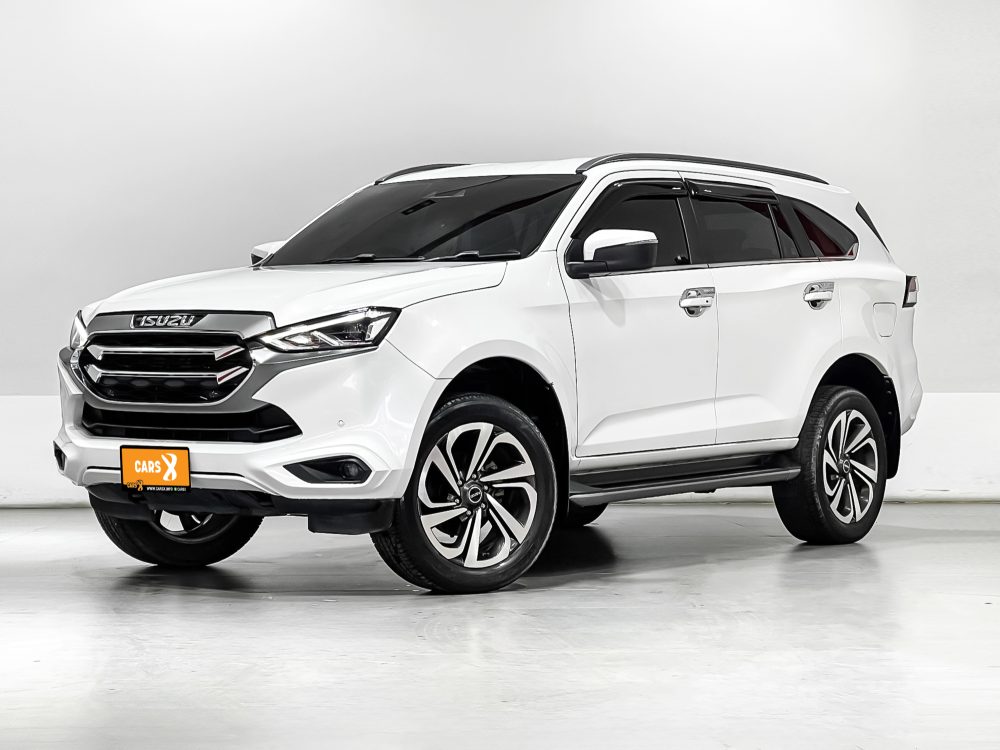 2022 ISUZU MU-X 1.9 ULTIMATE [2N0027]