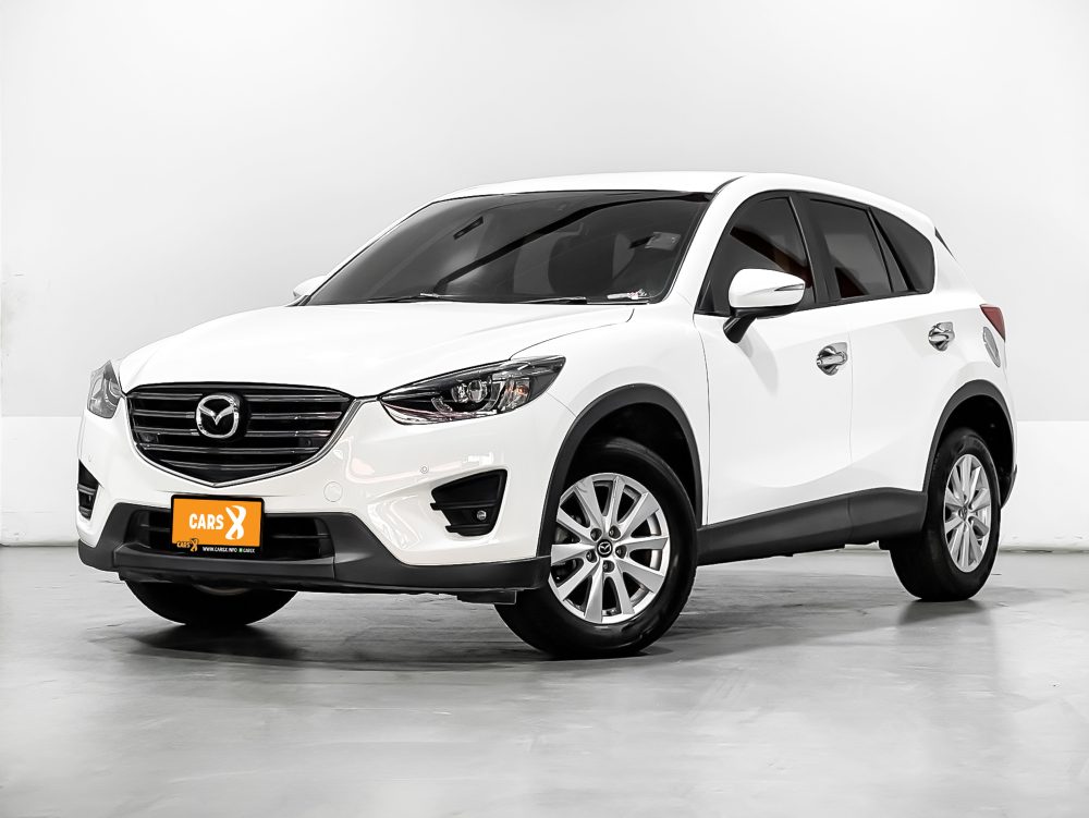 2016 MAZDA CX-5 2.0 C [1P1930]