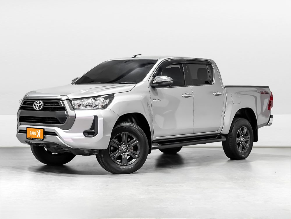 2021 TOYOTA HILUX REVO 2.4 ENTRY PRERUNNER [1P2062]