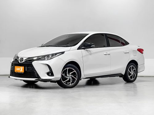 2020 TOYOTA YARIS ATIV 1.2 SPORT PREMIUM [1P2078V]