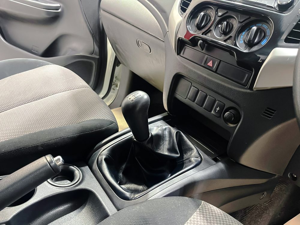 2022 MITSUBISHI TRITON 2.5 GLX [1P1975]*