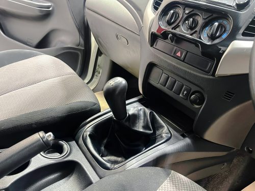 2022 MITSUBISHI TRITON 2.5 GLX [1P1975]*