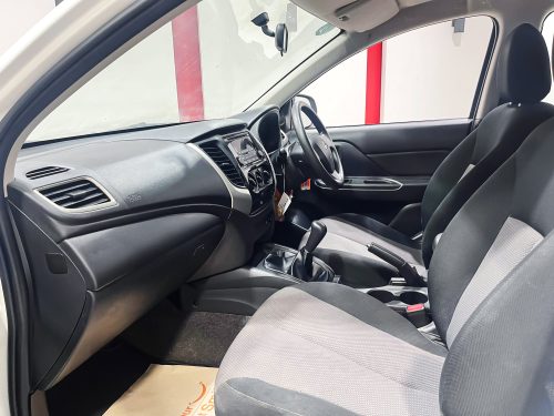 2022 MITSUBISHI TRITON 2.5 GLX [1P1975]*