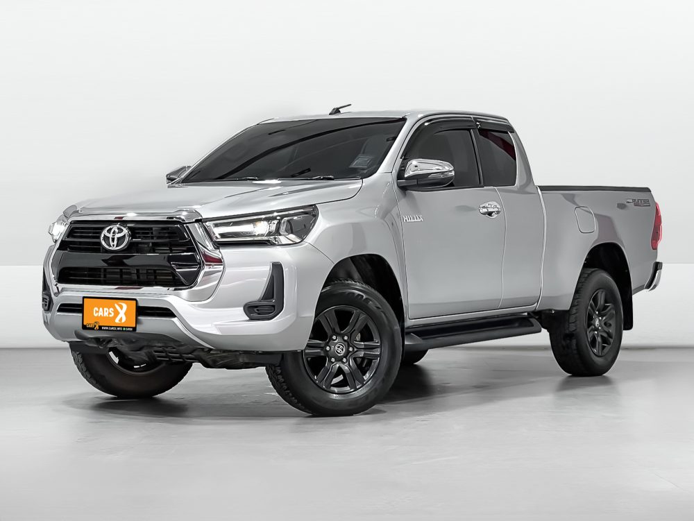 2021 TOYOTA HILUX REVO 2.4 ENTRY PRERUNNER [1P2079V]