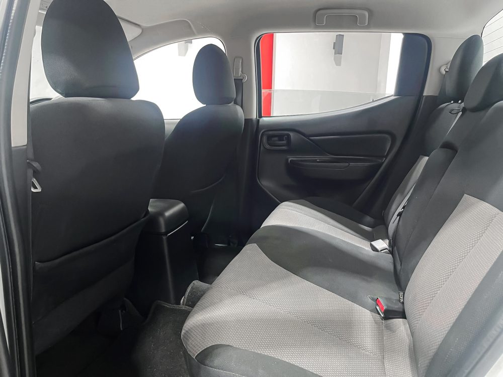 2022 MITSUBISHI TRITON 2.5 GLX [1P1975]*