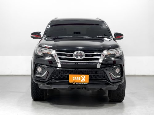 2017 TOYOTA FORTUNER 2.4 V [1P2026V]