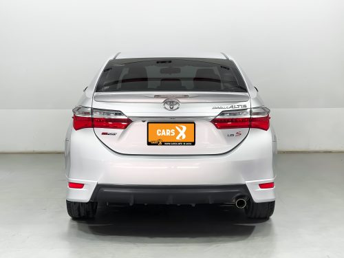 2019 TOYOTA COROLLA ALTIS 1.8 ESPORT [1P2023]