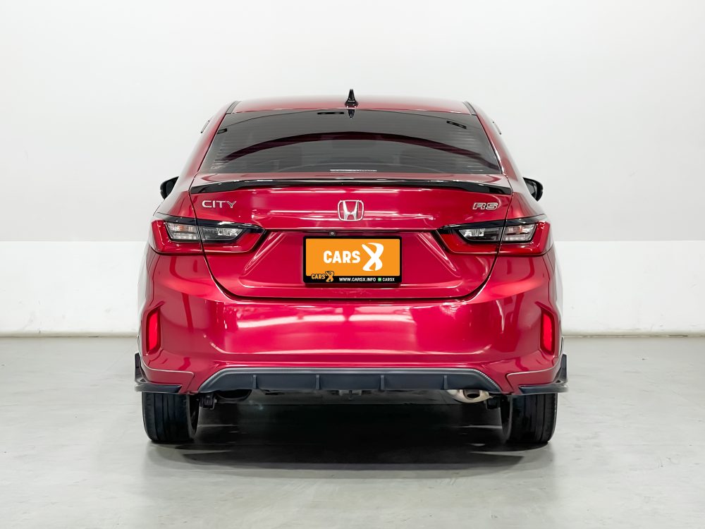 2020 HONDA CITY 1.0 RS [1P2031V]