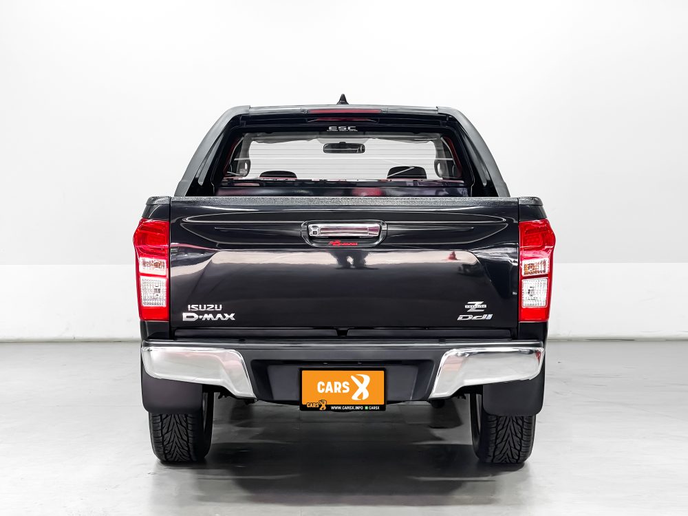 2016 ISUZU D-MAX 1.9 Z-PRESTIGE HI-LANDER [1P1888]