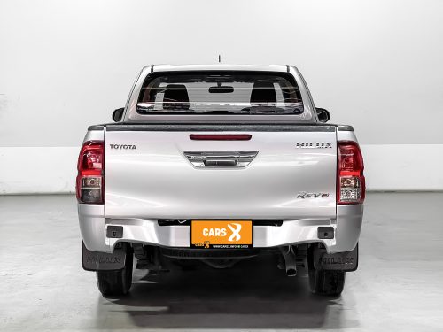 2019 TOYOTA HILUX REVO 2.4 J PLUS [1P1988]