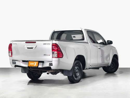 2019 TOYOTA HILUX REVO 2.4 J PLUS [1P1978]