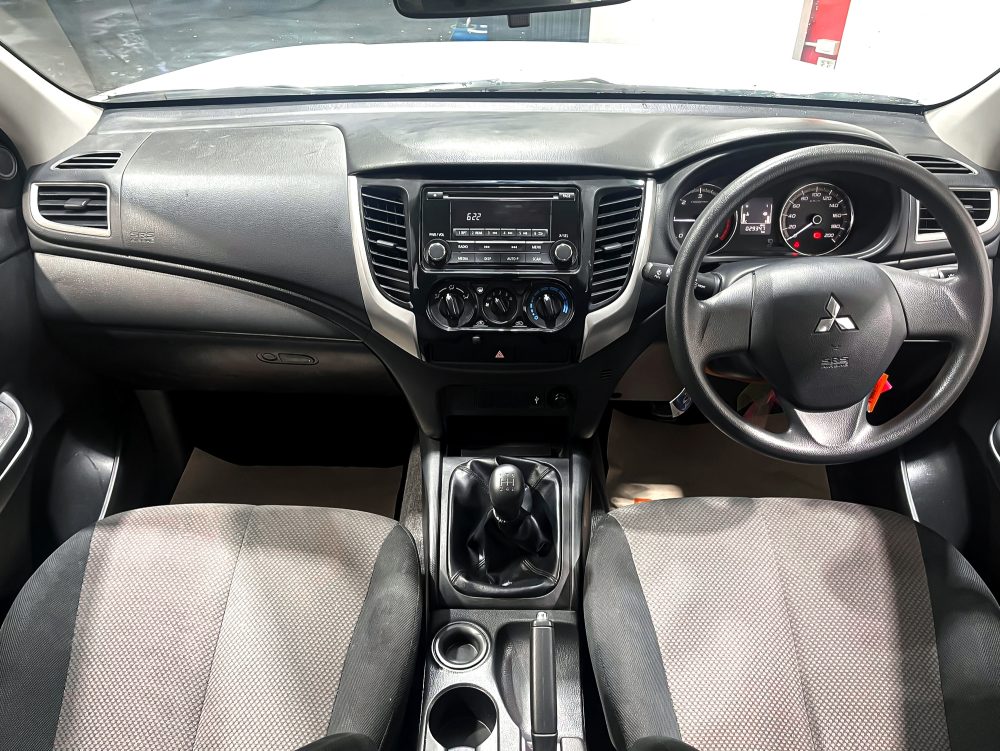 2022 MITSUBISHI TRITON 2.5 GLX [1P1975]*