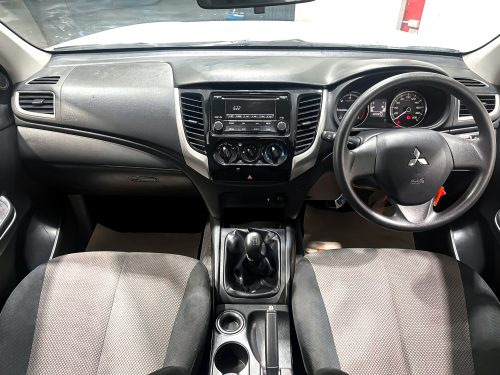 2022 MITSUBISHI TRITON 2.5 GLX [1P1975]*