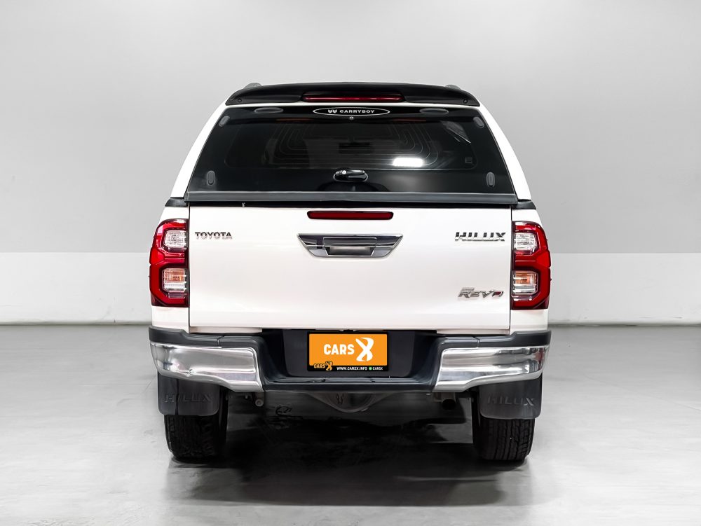 2020 TOYOTA HILUX REVO 2.4 MID PRERUNNER [1P2036]*