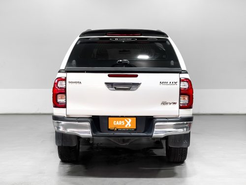 2020 TOYOTA HILUX REVO 2.4 MID PRERUNNER [1P2036]*