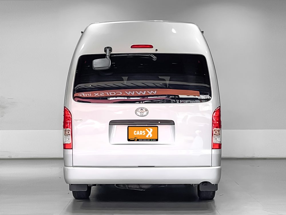 2018 TOYOTA COMMUTER 3.0 D4D [1P1995]*