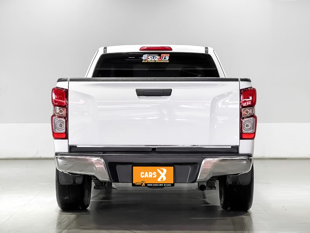 2021 ISUZU D-MAX 1.9 S [1P1942]*