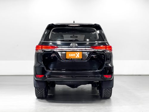 2019 TOYOTA FORTUNER 2.4 V [1P1914]