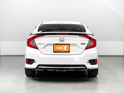 2019 HONDA CIVIC 1.5 TURBO RS [1P2068V]