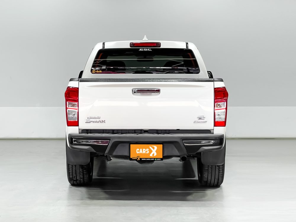 2019 ISUZU D-MAX 1.9 Z-PRESTIGE HI-LANDER [1P2081V]