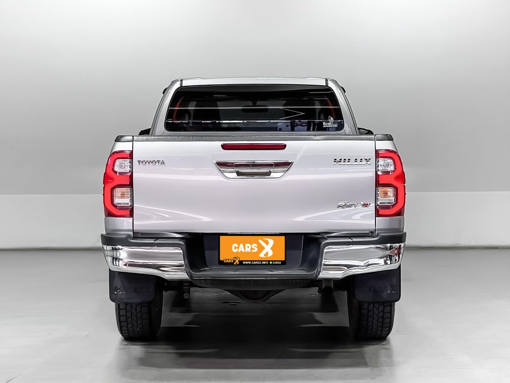 2021 TOYOTA HILUX REVO 2.4 ENTRY PRERUNNER [1P2079V]