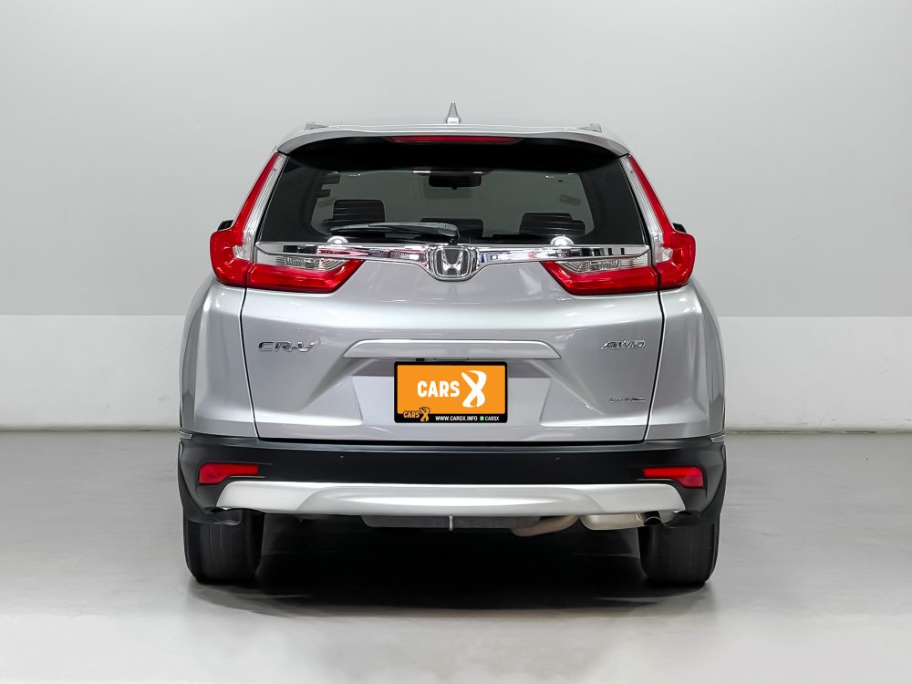 2017 HONDA CR-V 2.4 EL 4WD [1P2006V]