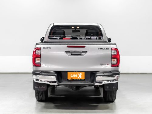 2021 TOYOTA HILUX REVO 2.4 ENTRY PRERUNNER [1P2062]