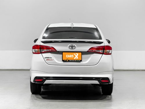 2020 TOYOTA YARIS ATIV 1.2 SPORT PREMIUM [1P2078V]