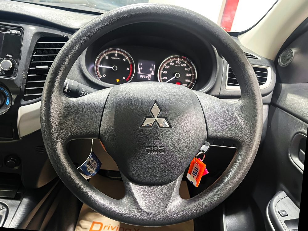 2022 MITSUBISHI TRITON 2.5 GLX [1P1975]*