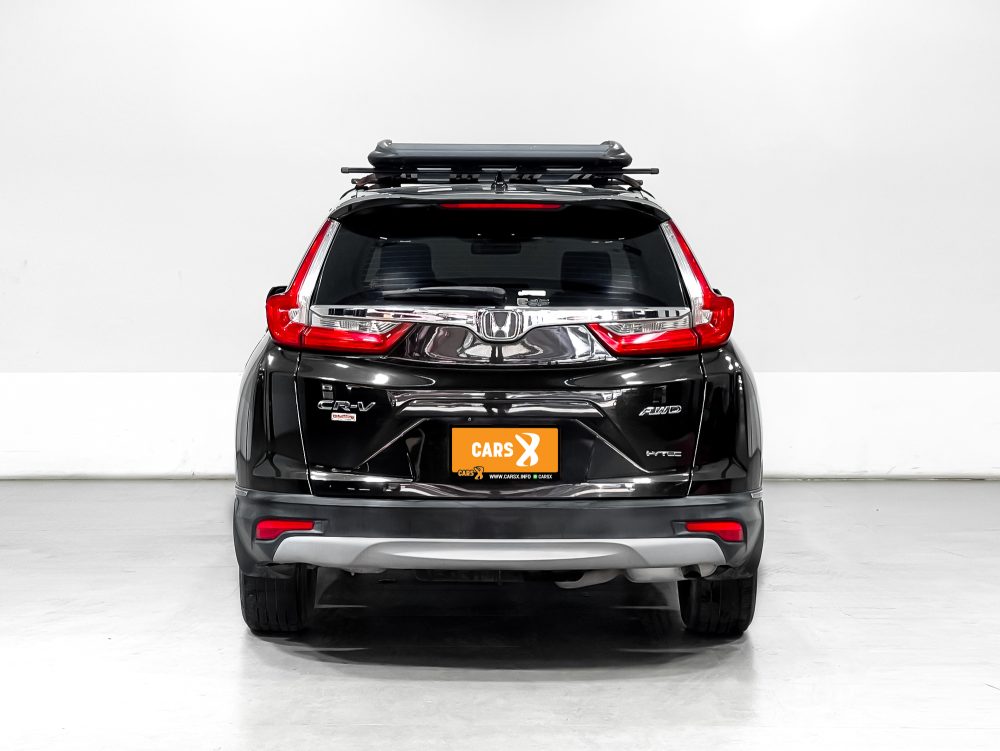 2017 HONDA CR-V 2.4 EL 4WD [1P2066]