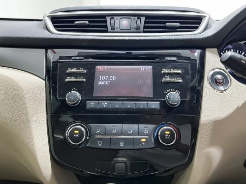 2017 NISSAN X-TRAIL 2.0 S [1P2056]