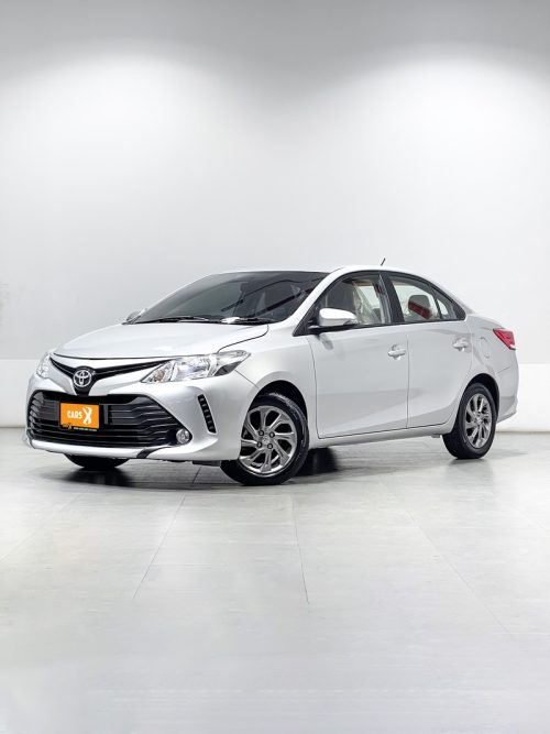 2017 TOYOTA VIOS 1.5 E [1P1842]