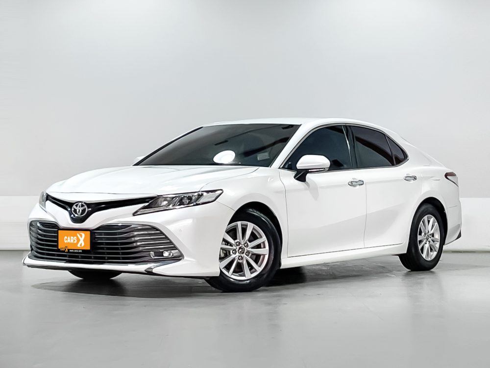 2020 TOYOTA CAMRY 2.0 G [1P2134]