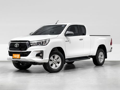 2018 TOYOTA HILUX REVO 2.4 E PLUS 4WD [1P2126]