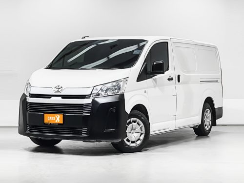 2020 TOYOTA HIACE 2.8 ECO PANEL [1P2108]