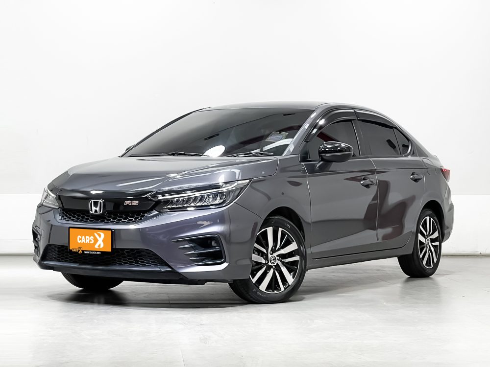 2020 HONDA CITY 1.0 RS [1P2162V]