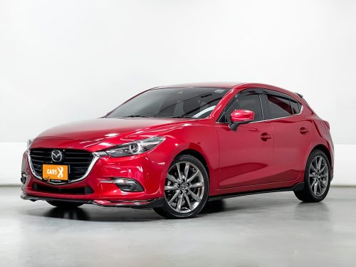 2022 MAZDA 3 2.0 SP SPORTS [1P2143]