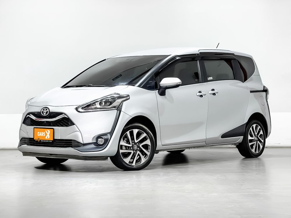 2021 TOYOTA SIENTA 1.5 V [2N0001]