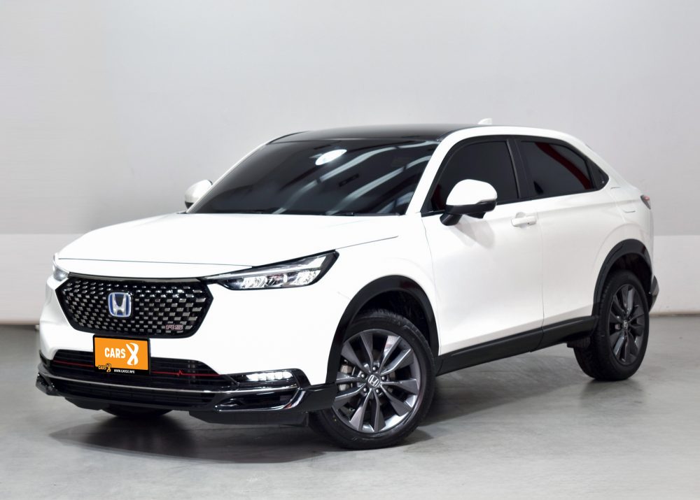 2022 HONDA HR-V 1.5 e:HEV RS [2S0061]